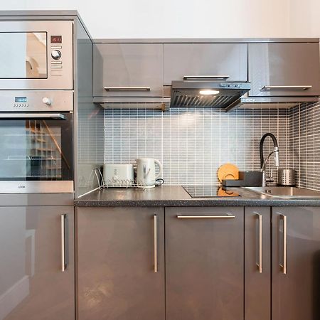 Luxury One Bedroom Flat In Westbourne Terrace London Exteriör bild