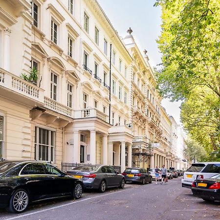 Luxury One Bedroom Flat In Westbourne Terrace London Exteriör bild